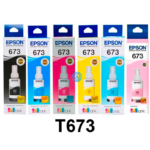 Tinta Epson T673620-AL Light Magenta L805 Original - Imagen 3