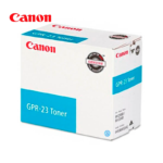 Toner Canon GPR-23 Cyan 14,000pag