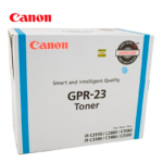 Toner Canon GPR-23 Cyan 14,000pag - Imagen 3