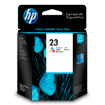 Tinta HP C1823D (23) Tricolor 690 Pag. Deskjet 700C