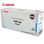 Toner Canon GPR-28 Cyan 6,000pag - Imagen 2