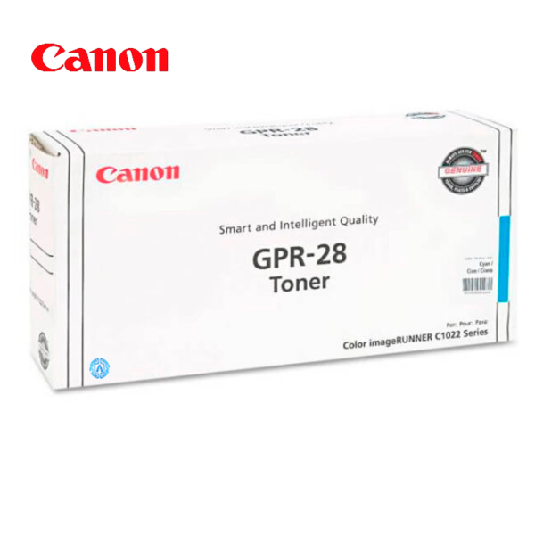 Toner Canon GPR-28 Cyan 6,000pag