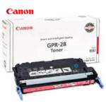 Toner Canon GPR-28 Magenta 6,000pag - Imagen 2