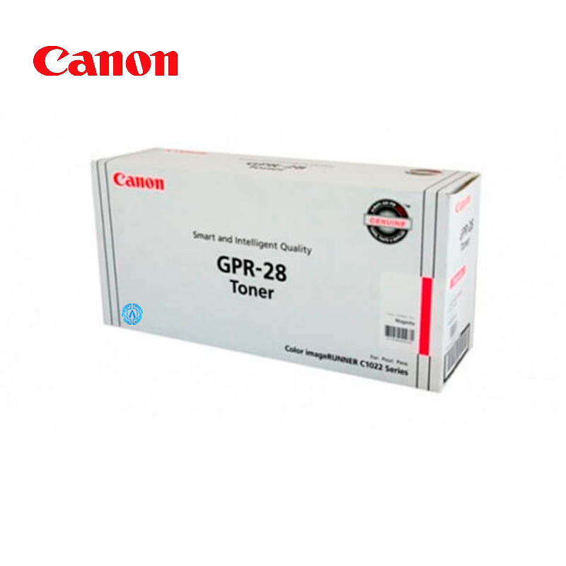 28 MAGENTA Toner Canon GPR-28 Magenta 6,000pag - Imagen 1
