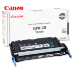 Toner Canon GPR-28 Negro 16,500pag - Imagen 2
