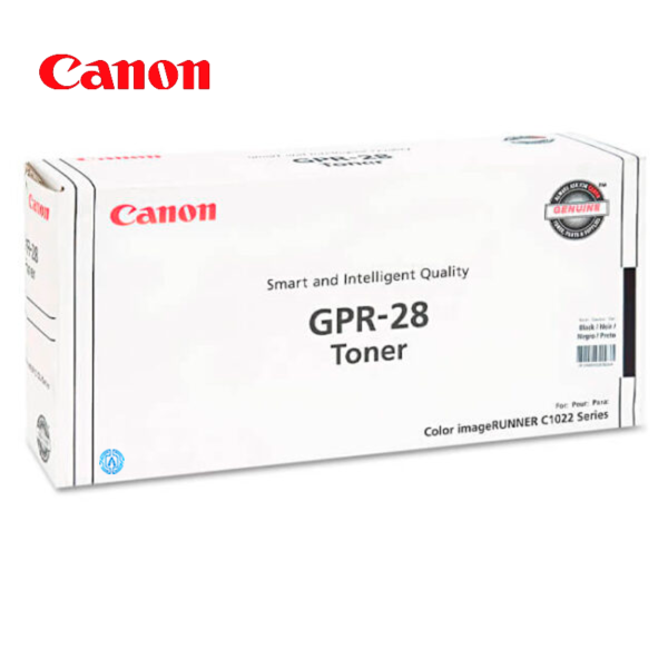 Toner Canon GPR-28 Negro 16,500pag