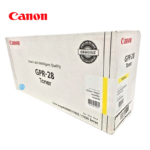 Toner Canon GPR-28 Yellow 6,000pag - Imagen 2