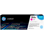 Toner Hp 304A (CC533A) Magenta 2,800 Pag Color LaserJet CP2025