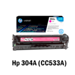 Toner Hp 304A (CC533A) Magenta 2,800 Pag Color LaserJet CP2025 - Imagen 2