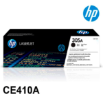 Toner Hp CE410A 305A Pro 400 Negro Original - Imagen 2
