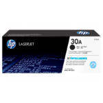 Toner Hp 30A (CF230A) Negro 1,600 Pag LaserJet Pro MFP M227