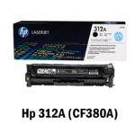 Toner Hp 312A (CF380A) Negro 2,400 Pag LaserJet Pro 400 color - Imagen 2