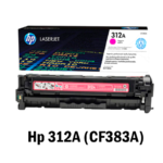 Toner Hp 312A (CF383A) Magenta 2,700 Pag LaserJet Pro 400 color - Imagen 2
