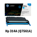 Tóner Hp 314A (Q7561A) Cyan 3,500 Pag LaserJet 2700 - Imagen 2