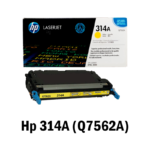 Tóner Hp 314A (Q7562A) Yellow 3,500 Pag LaserJet 2700 - Imagen 2