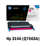 Tóner Hp 314A (Q7563A) Magenta 3,500 Pag LaserJet 2700 - Imagen 2