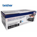 Toner Brother TN-319Bk  Negro 6,000 paginas - Imagen 3