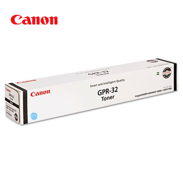 Toner Canon GPR-32 Negro 72,000pag