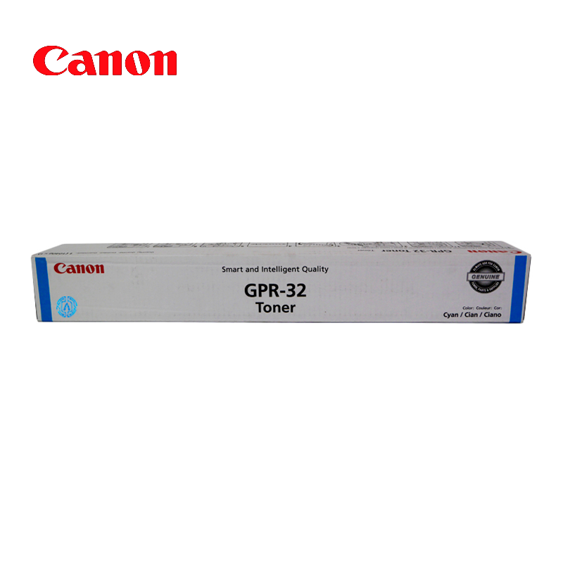 32 Toner Canon GPR-32 Cyan 54,000pag - Imagen 1