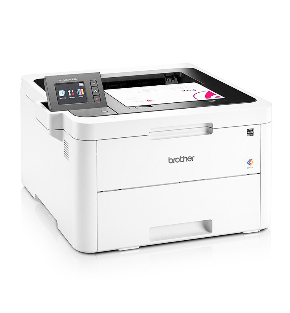 3270-01.jpg Impresora digital Brother HL-3270CDW Color duplex, wifi, Wi-Fi Direct® y NFC - Imagen 1