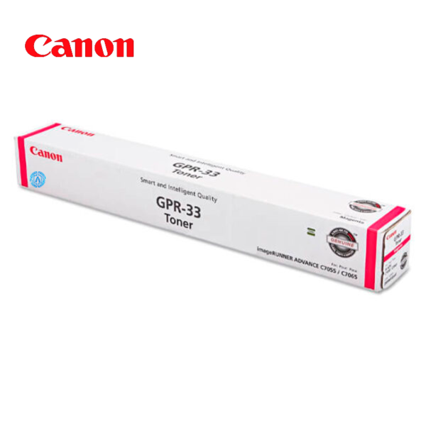 Toner Canon GPR-33 Magenta 52,000pag