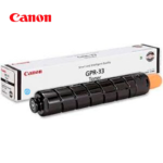 Toner Canon GPR-33 Negro 80,000pag - Imagen 2
