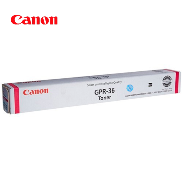 Toner Canon GPR-36 Magenta 19,000pag