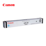 Toner Canon GPR-36 Negro 23,000pag