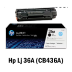 Toner Hp Lj 36A (CB436A) Negro Dual Pack 2,000 Pag LaserJet P1505n - Imagen 2