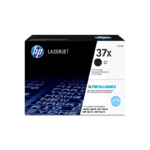 Toner Hp 37X (CF237X) Negro 25,000 Pag LaserJet Pro M631dn