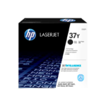 Toner Hp 37Y (CF237Y) Negro 41,000 Pag LaserJet Pro M631dn