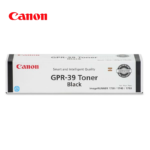Toner Canon GPR-39 Negro 15,000pag