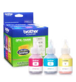 Tintas Brother BT-5001 3PK-Tank Color 5,000 paginas - Imagen 2