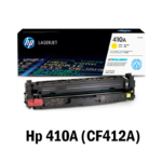 Toner Hp 410A (CF412A) yellow 2,300 Pag Color LaserJet Pro M452nw - Imagen 2