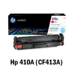 Toner Hp 410A (CF413A) Magenta 2,300 Pag Color LaserJet Pro M452nw - Imagen 2