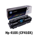 Toner Hp 410X (CF410X) Negro 6,500 Pag LaserJet Pro M477 - Imagen 2