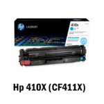 Toner Hp 410X (CF411X) Cyan 5,000 Pag LaserJet Pro M477 - Imagen 2