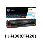 Toner Hp 410X (CF412X ) Yellow 5,000 Pag LaserJet Pro M477 - Imagen 2