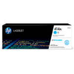 Tóner Hp 414A (W2021A) Cyan 2,100 Pág Color LaserJet Pro M454