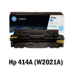 Tóner Hp 414A (W2021A) Cyan 2,100 Pág Color LaserJet Pro M454 - Imagen 2