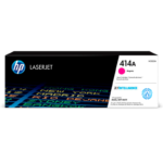Tóner Hp 414A (W2023A) Magenta 2,100 Pág Color LaserJet Pro M454