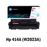 Tóner Hp 414A (W2023A) Magenta 2,100 Pág Color LaserJet Pro M454 - Imagen 2