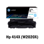 Tóner Hp 414X (W2020X) Negro 7,500 Pág Color LaserJet Pro M454 - Imagen 2