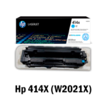Tóner Hp 414X (W2021X) Cyan 6,000 Pág Color LaserJet Pro M454 - Imagen 2