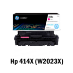 Tóner Hp 414X (W2023X) Magenta 6,000 Pág Color LaserJet Pro M454 - Imagen 2