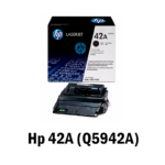 Tóner Hp 42A (Q5942A) Negro 10,000 Pag LaserJet Pro 4240n - Imagen 2