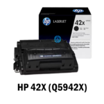 Tóner HP 42X (Q5942X) Negro 20,000 Pag LaserJet Pro 4240n - Imagen 2