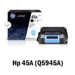Tóner Hp 45A (Q5945A) Negro 18,000 Pag LaserJet Pro 4345 - Imagen 2