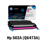 Tóner Hp 502A (Q6473A) Magenta 4,000 Pag Color LaserJet 3600 - Imagen 2