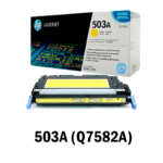 Tóner Hp 503A (Q7582A) Yellow 6,000 Pag LaserJet 3800 - Imagen 2